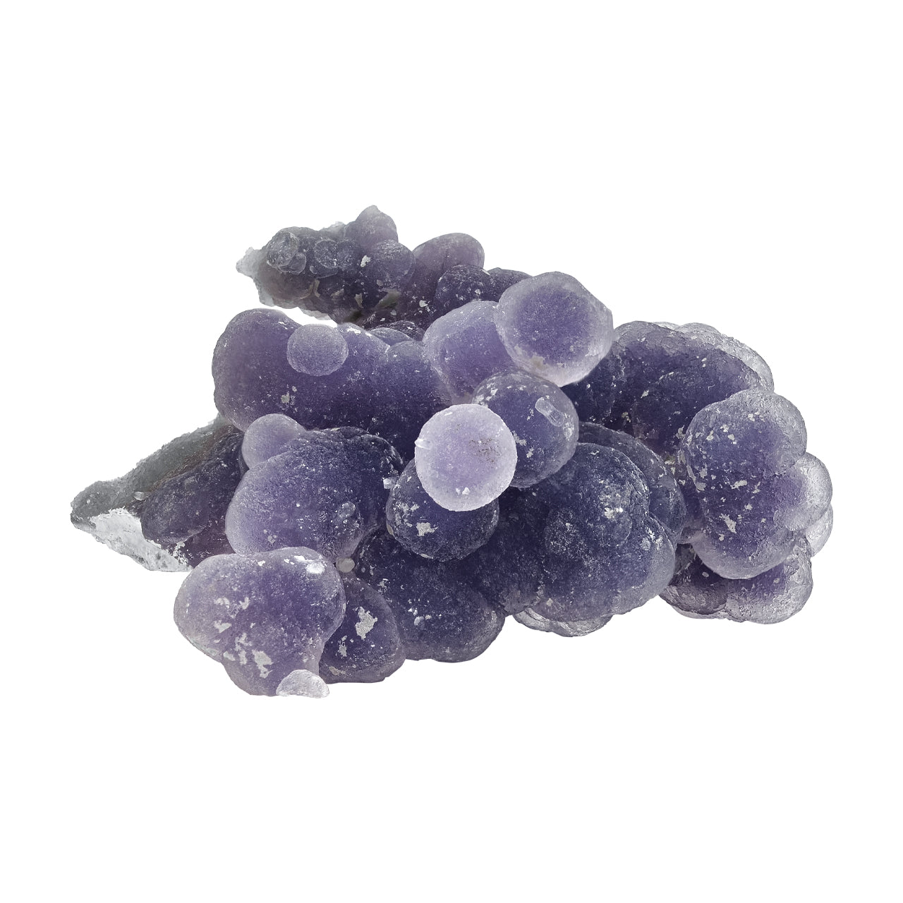 Starborn Natural Grape Chalcedony Collector's Corner Specimen 569 cts - 1 Piece