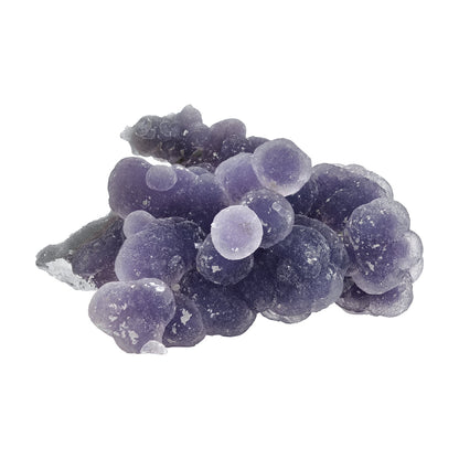 Starborn Natural Grape Chalcedony Collector's Corner Specimen 569 cts - 1 Piece