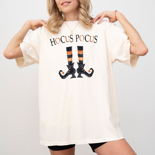 Hocus Pocus -  Comfort Colors T-Shirt