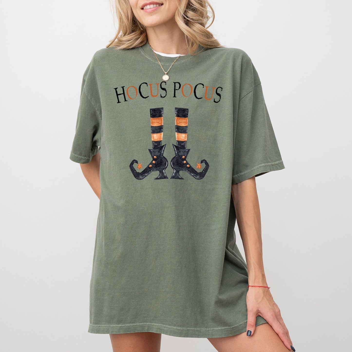 Hocus Pocus -  Comfort Colors T-Shirt