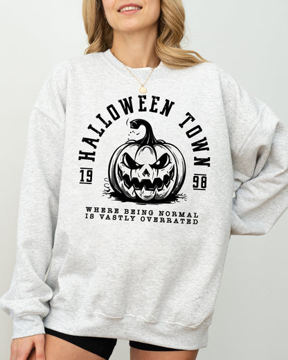 Halloween Town -  Sweatshirt