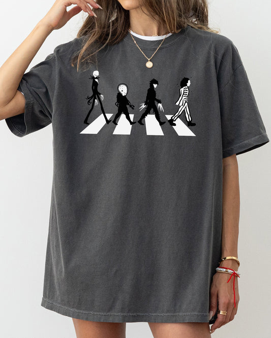 Burton Road - Comfort Colors T-Shirt