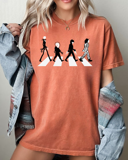 Burton Road - Comfort Colors T-Shirt