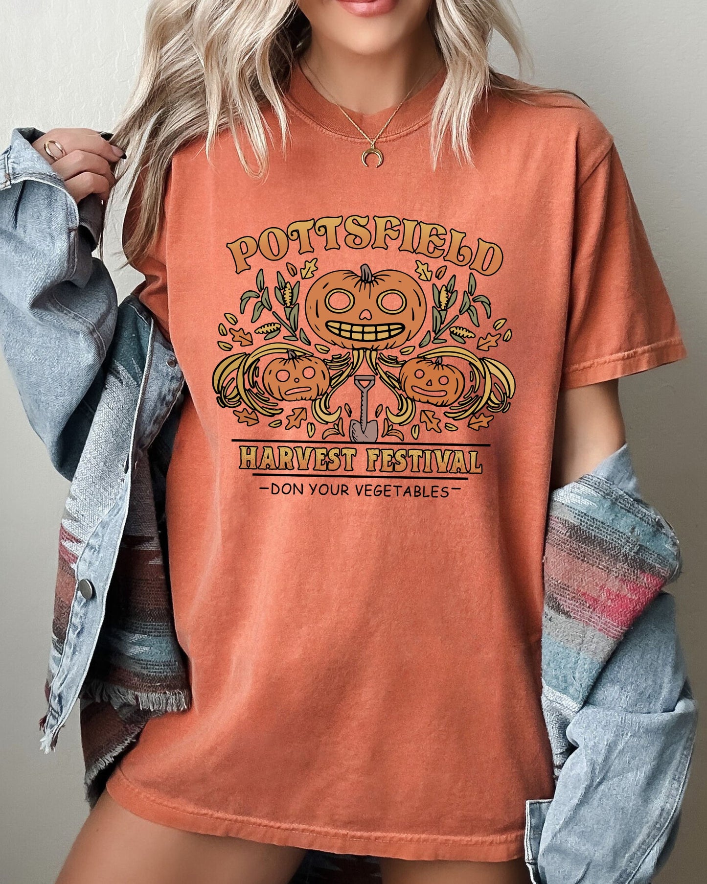 Harvest Festival - Comfort Colors T-Shirt
