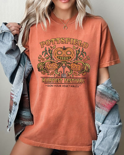Harvest Festival - Comfort Colors T-Shirt