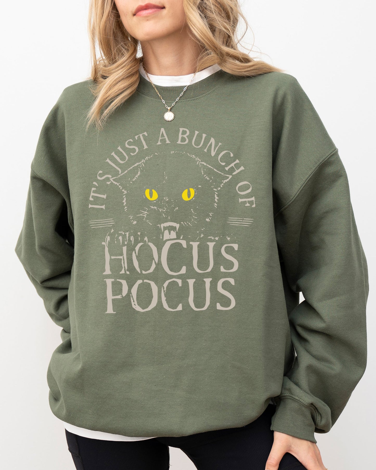 Bunch of Hocus Pocus - Sweatshirt