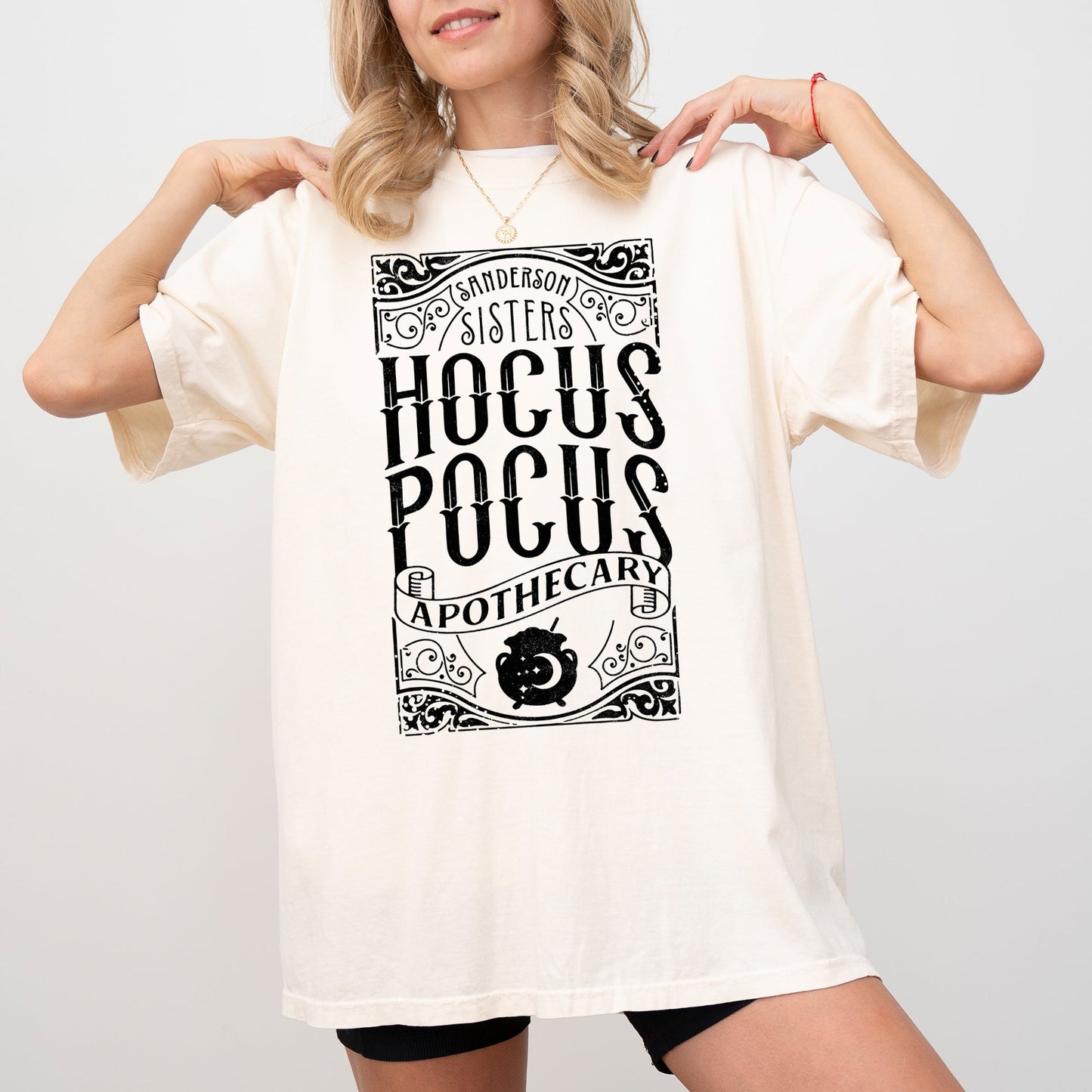 Hocus Pocus Apothecary - Comfort Colors T-Shirt