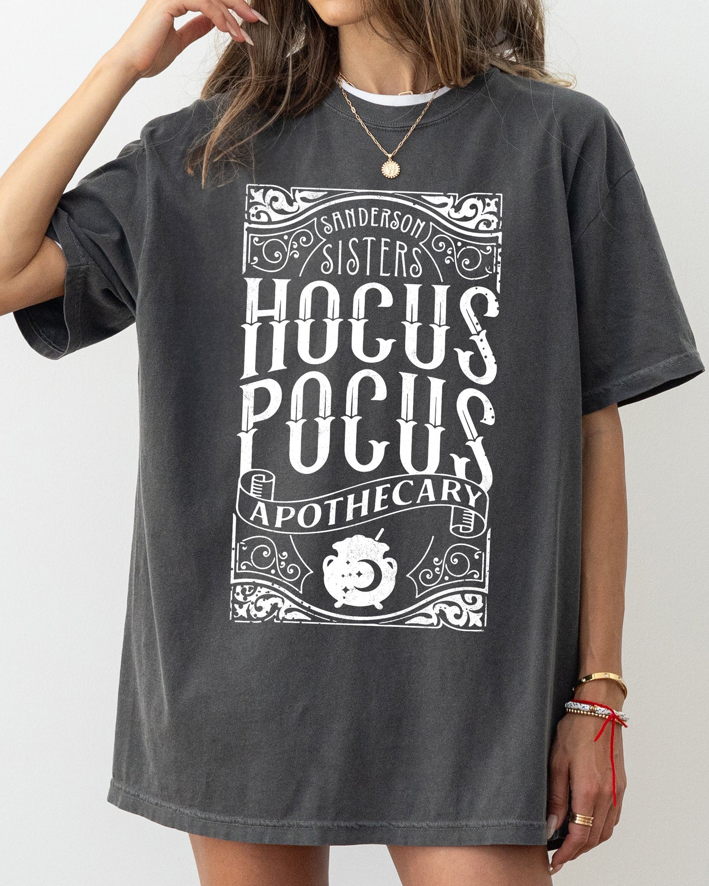 Hocus Pocus Apothecary - Comfort Colors T-Shirt