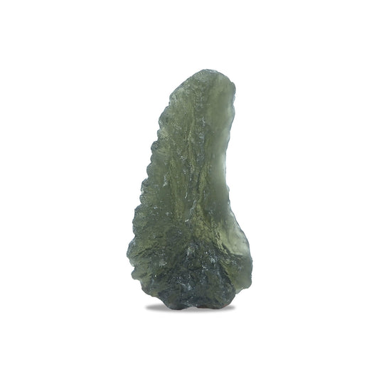 Starborn Rough Moldavite Collector's Corner Specimen 25.5 cts - 1 Piece
