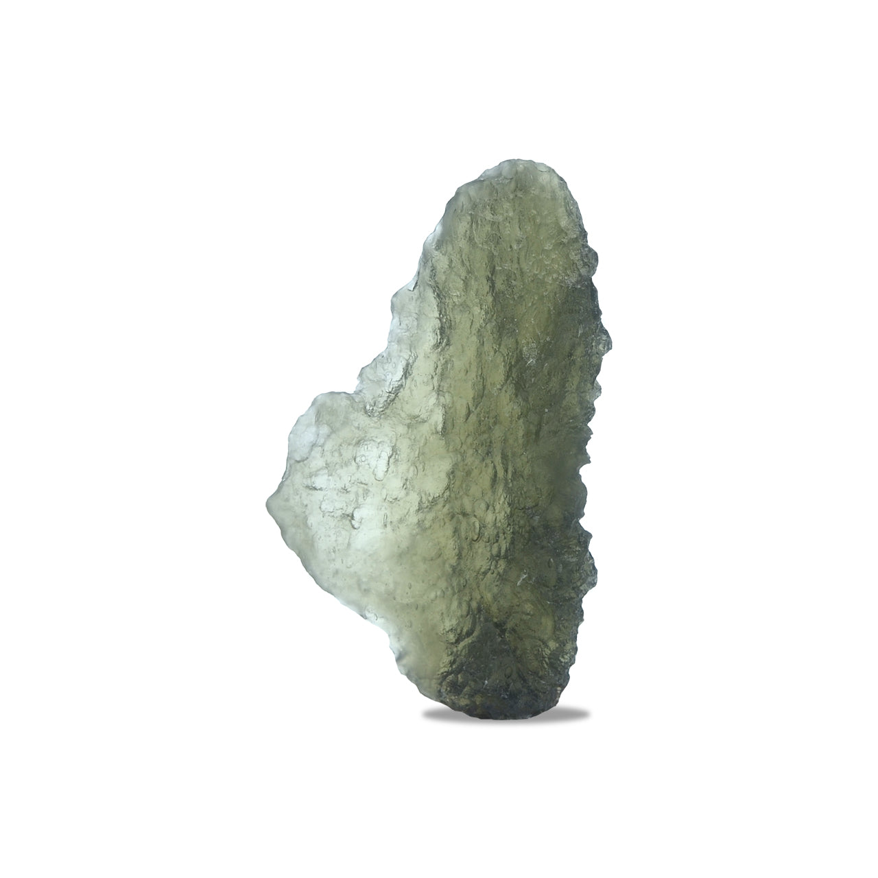 Rough Moldavite Collectors Corner's Specimen 27.5 cts - 1 Piece