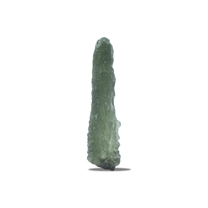 Rough Moldavite Collector's Corner Specimen 43 cts - 1 Piece