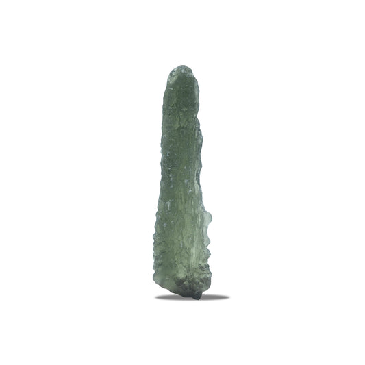 Rough Moldavite Collector's Corner Specimen 43 cts - 1 Piece