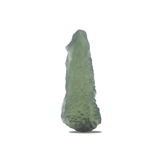 Starborn Rough Moldavite Collector's Corner Specimen 21.5 cts - 1 Piece