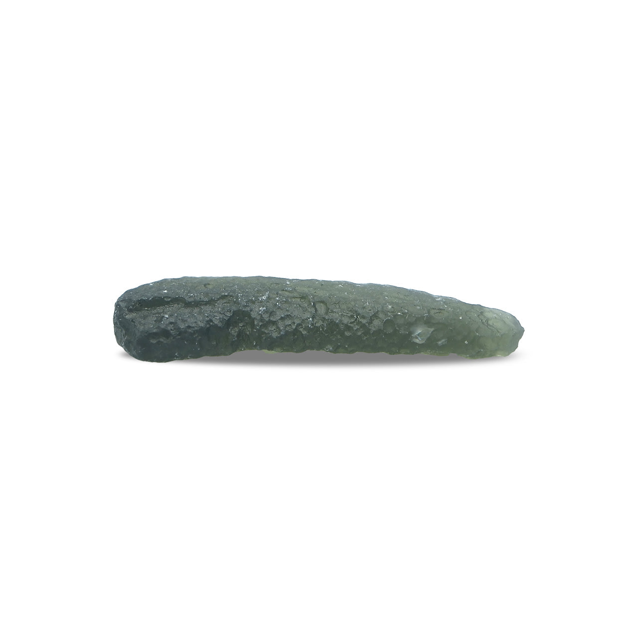 Starborn Rough Moldavite Collector's Corner Specimen 21.5 cts - 1 Piece