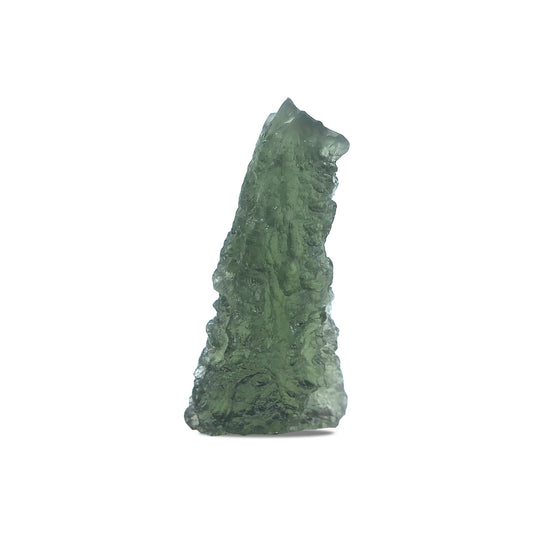 Rough Moldavite Collector's Corner Specimen 22.5 cts - 1 Piece