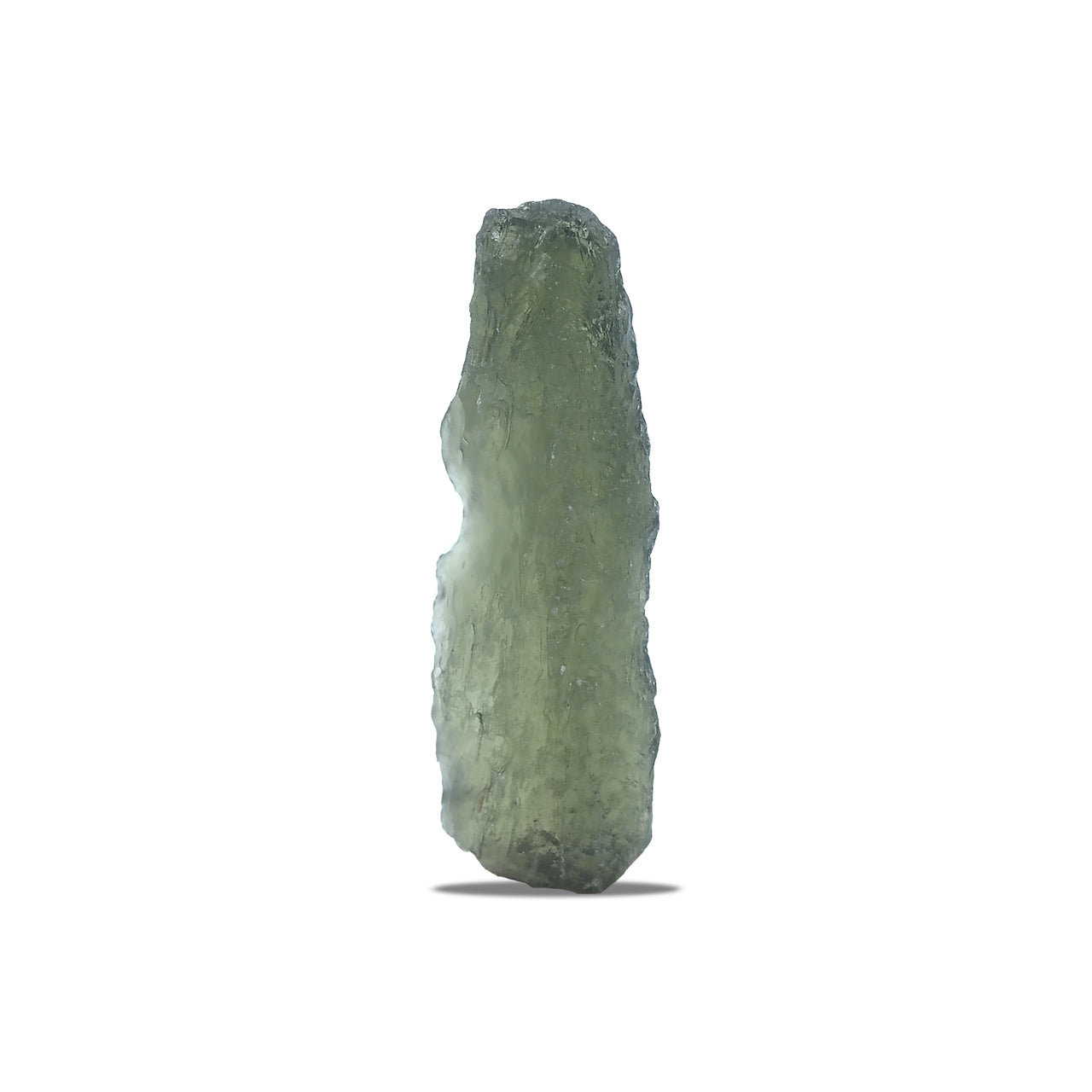 Starborn Rough Moldavite Collector's Corner Specimen 19.5 cts - 1 Piece