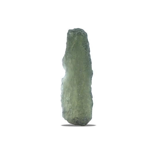 Starborn Rough Moldavite Collector's Corner Specimen 19.5 cts - 1 Piece