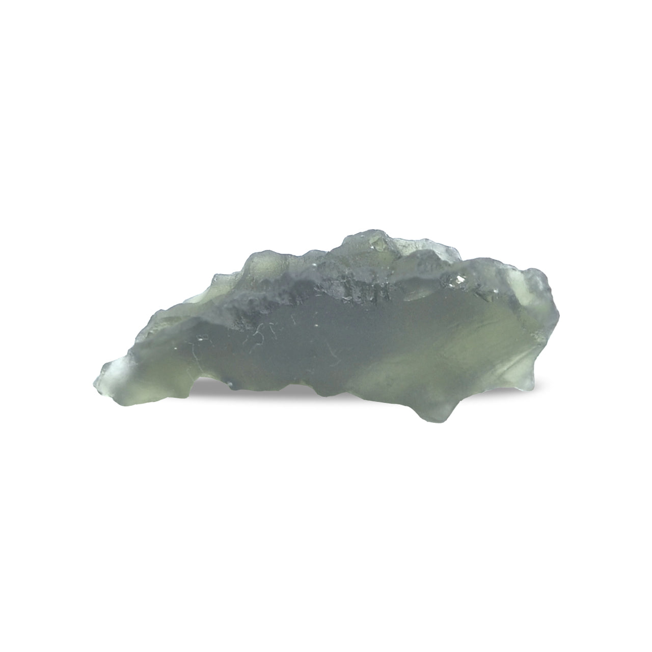 Rough Moldavite Collector's Corner Specimen 15.7 cts - 1 Piece