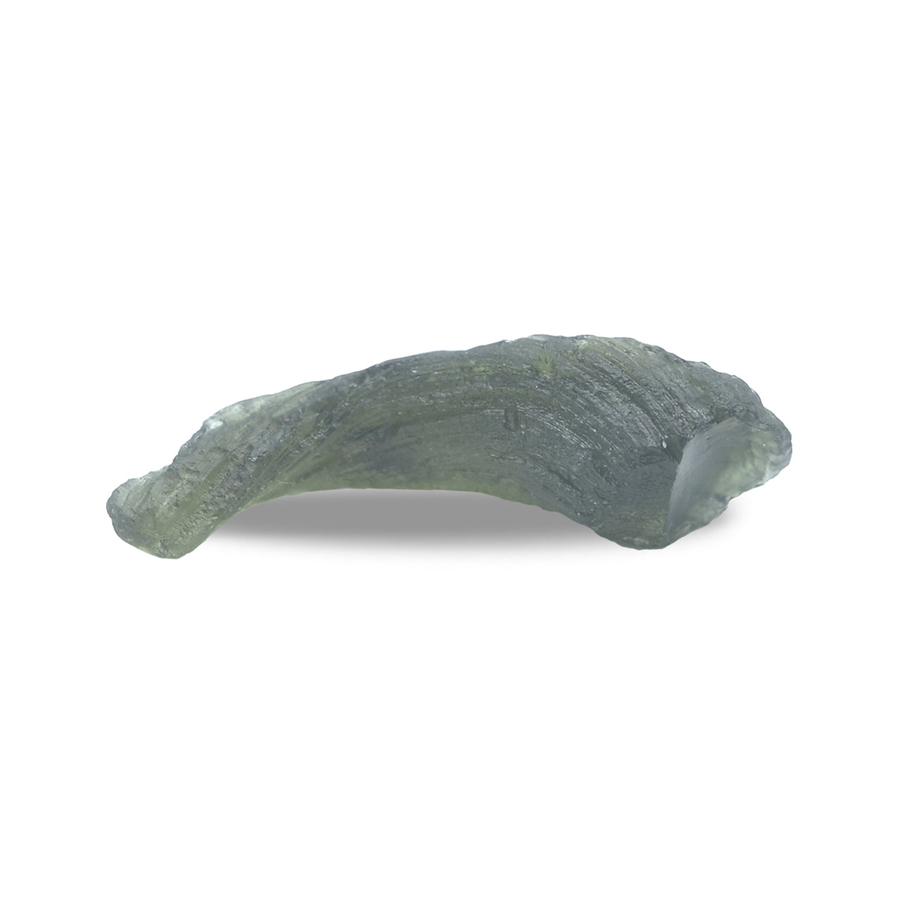 Starborn Rough Moldavite Collector's Corner Specimen 30 cts - 1 Piece