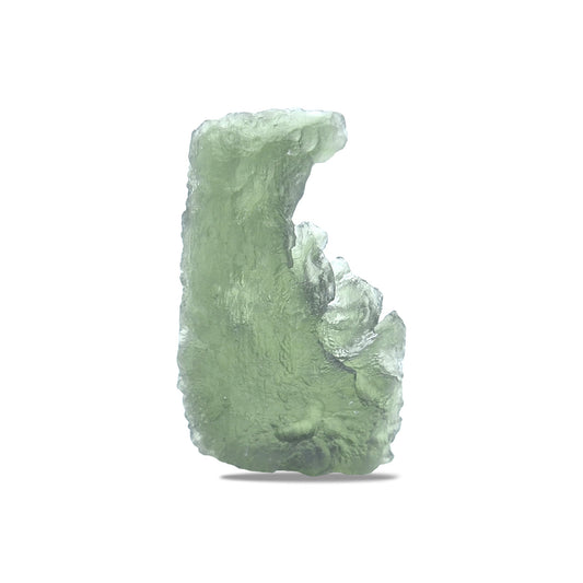 Starborn Rough Moldavite Collector's Corner Specimen 30.1 cts - 1 Piece