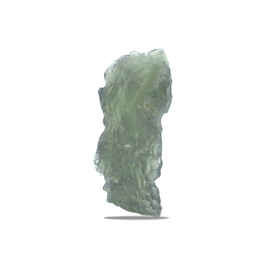 Starborn Rough Moldavite Collector's Corner Specimen 30.4 cts - 1 Piece