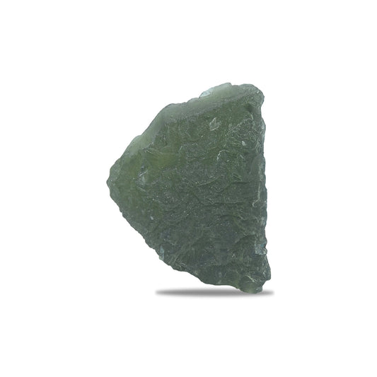 Starborn Rough Moldavite Collector's Corner Specimen 38.8 cts - 1 Piece