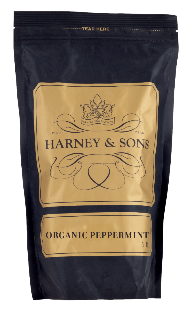 DECAF - Organic Peppermint