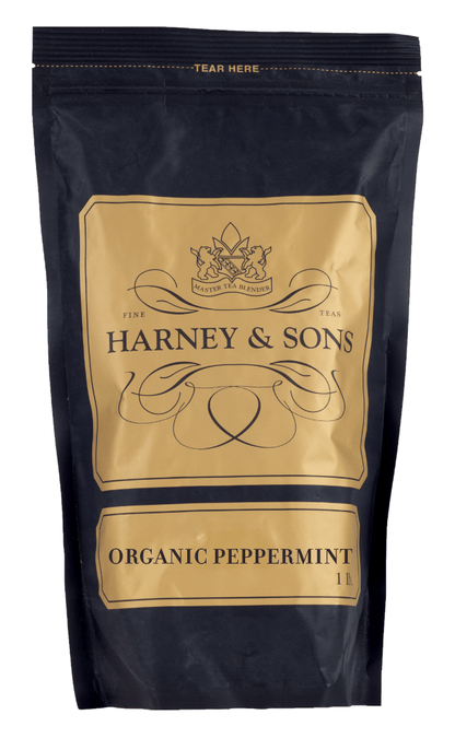 DECAF - Organic Peppermint