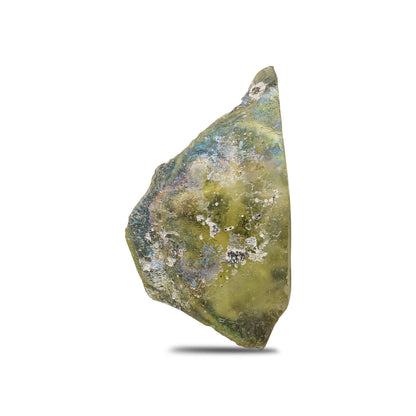 Starborn Ancient Roman Glass Collector's Corner Specimen 64 cts - 1 Piece