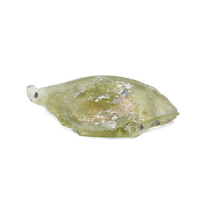 Starborn Ancient Roman Glass Collector's Corner Specimen 64 cts - 1 Piece