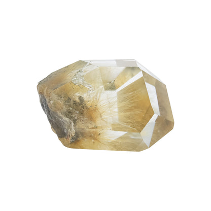 Starborn Rutilated Quartz Collector's Specimen 151.4cts - 1 Piece