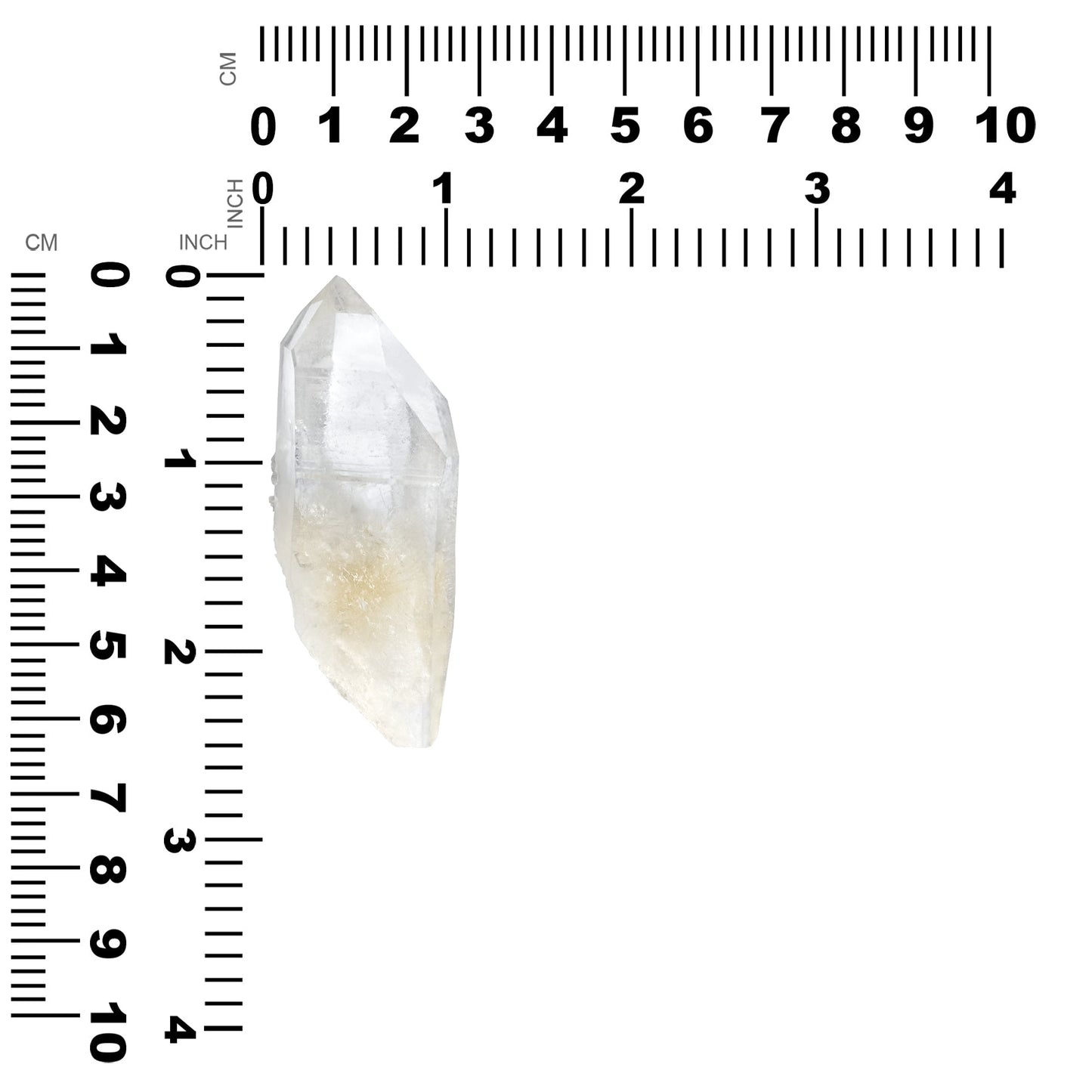 Starborn Rutilated Quartz Collector's Specimen 38.2 gr - 1 piece