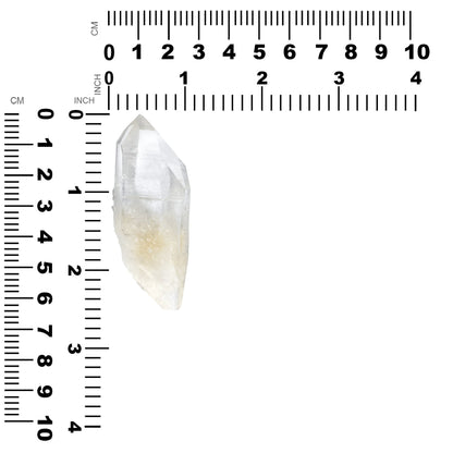 Starborn Rutilated Quartz Collector's Specimen 38.2 gr - 1 piece