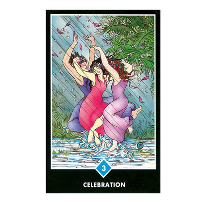 Osho Zen Tarot Deck