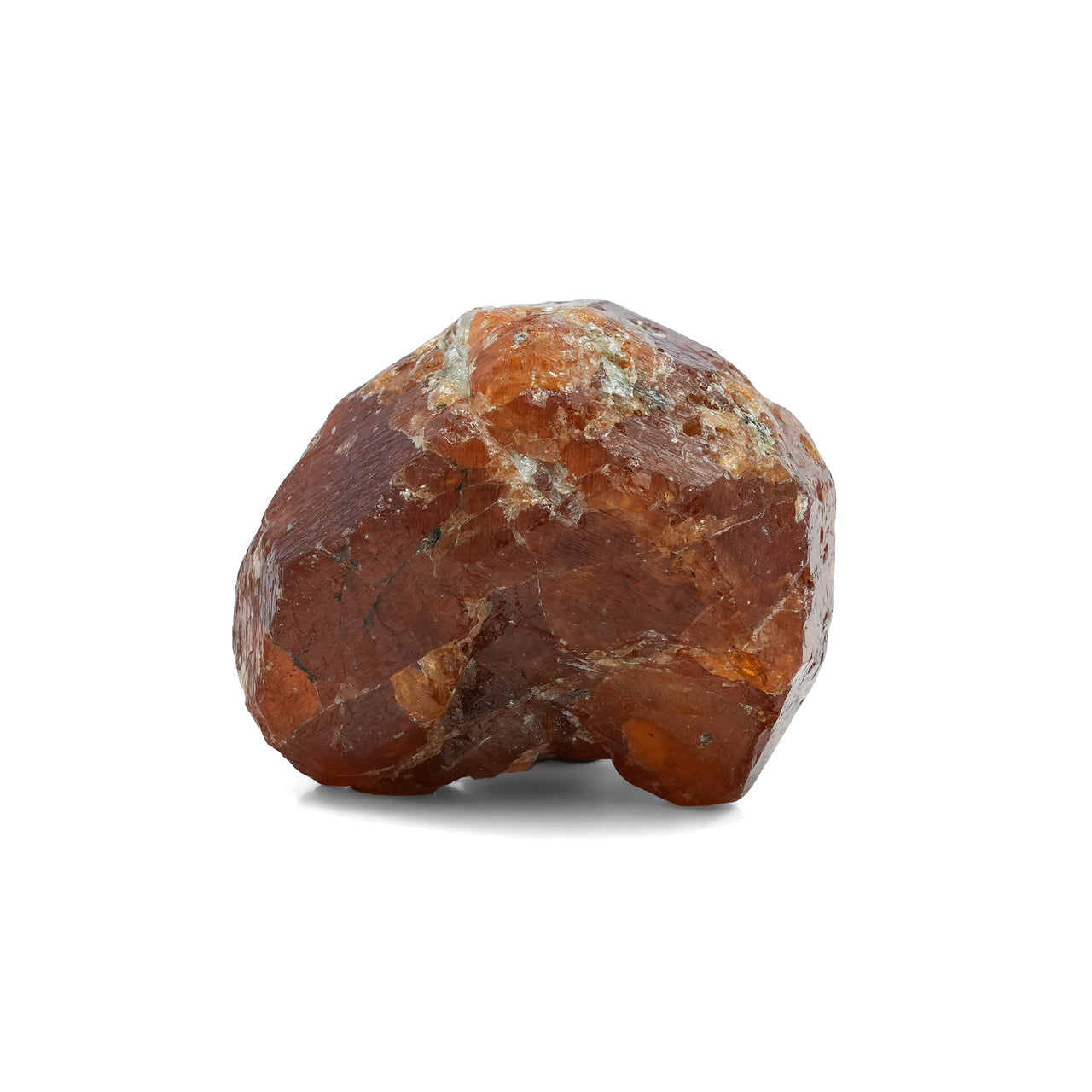 Starborn Spessartite Garnet Specimen 37 grams - 1 piece