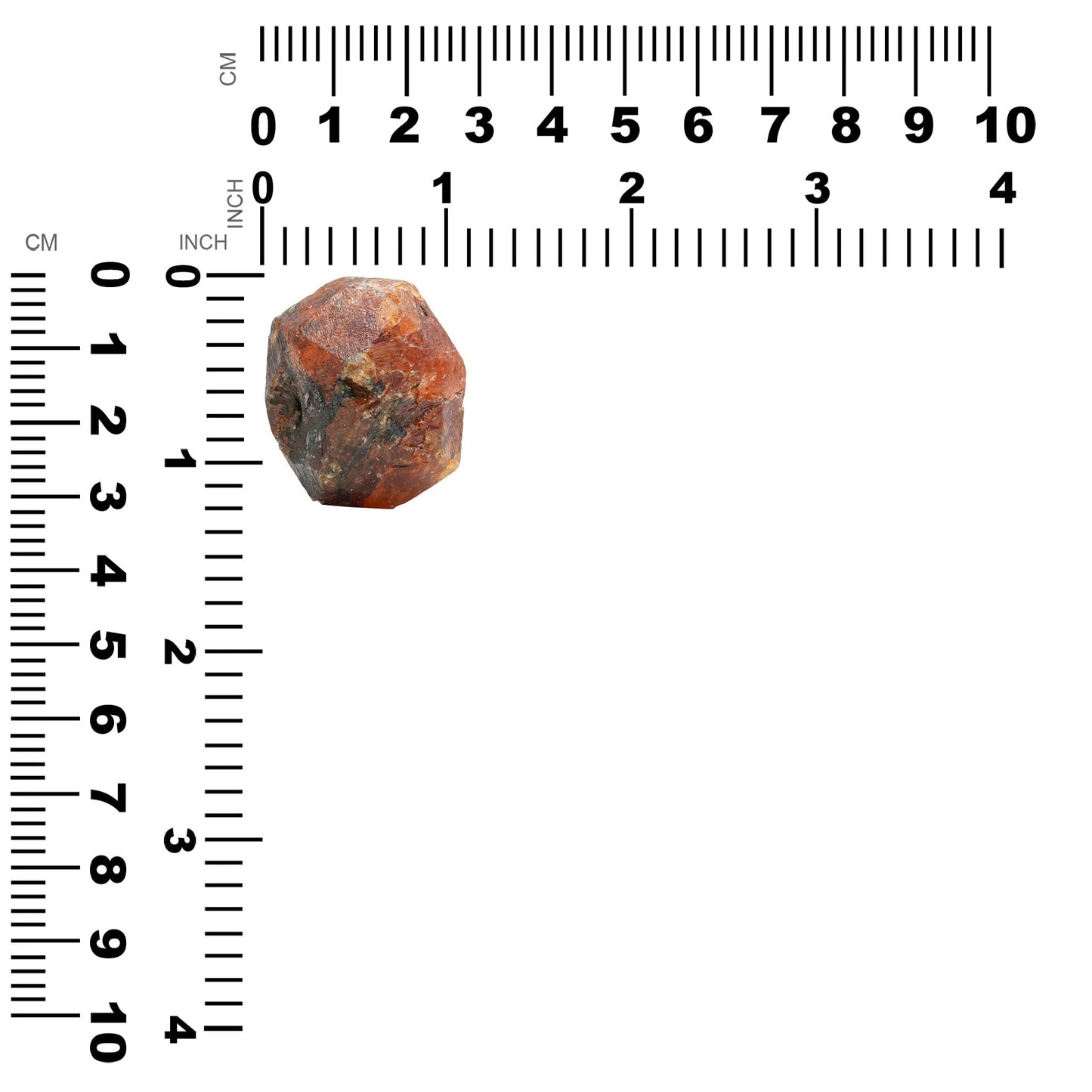 Starborn Spessartite Garnet Specimen 45.4 grams - 1 piece