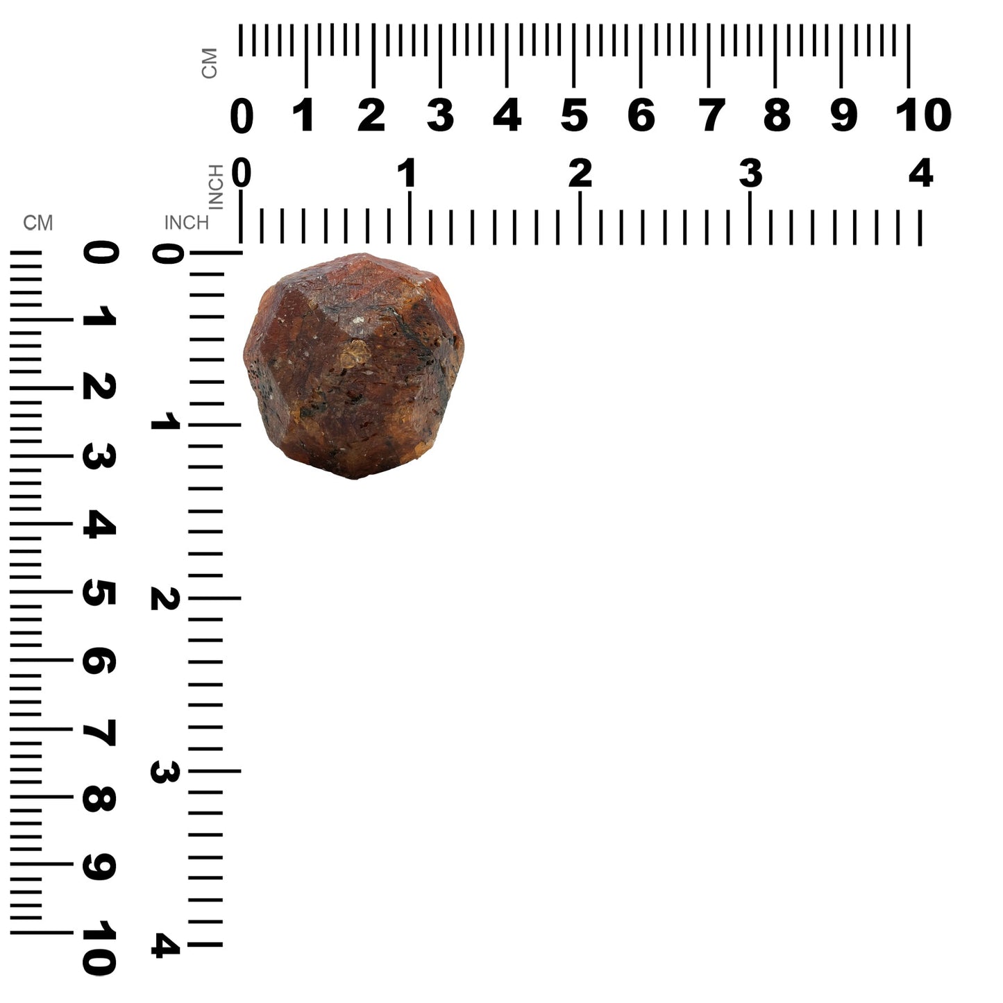 Spessartite Garnet Specimen 51.6 grams - 1 piece