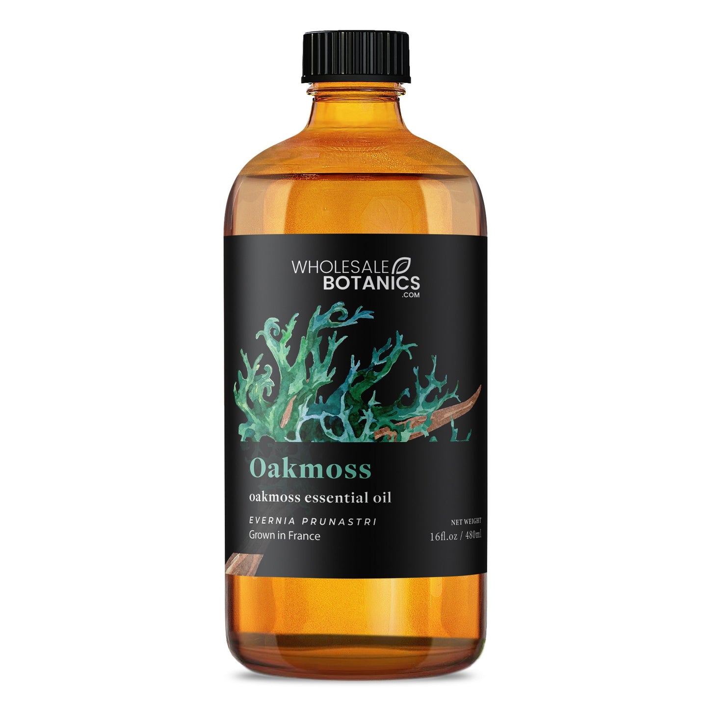 Oakmoss Essential Oil