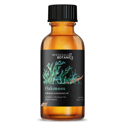 Oakmoss Essential Oil