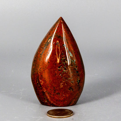 Ocean Jasper Torch Freeform