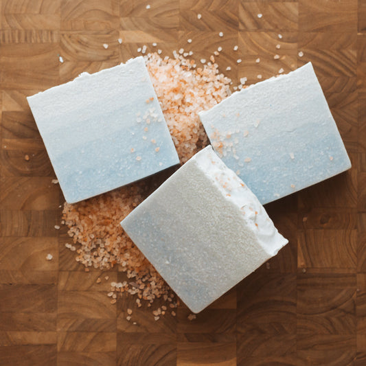 Ocean Sea Mist - - Handmade Soap