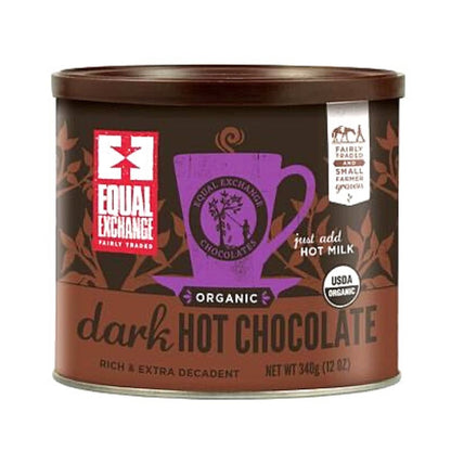 Hot Chocolate for Two Gift Set with Mugs and an Ornament