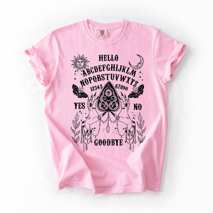 Ouija Board - Comfort Colors T-Shirt