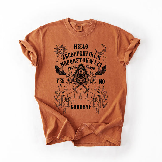 Ouija Board - Comfort Colors T-Shirt