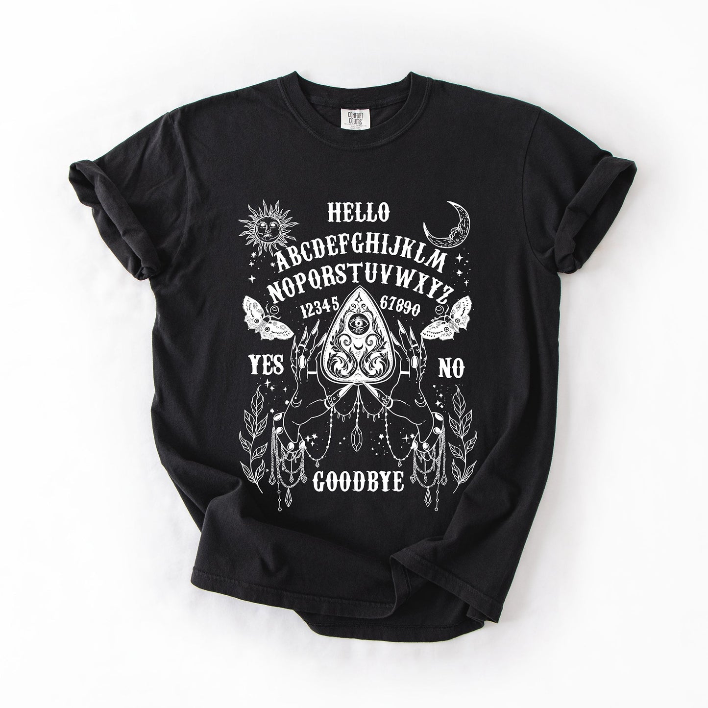Ouija Board - Comfort Colors T-Shirt