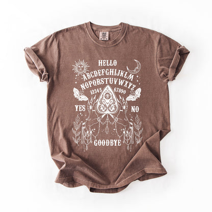 Ouija Board - Comfort Colors T-Shirt