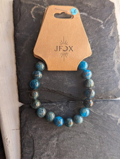 Apatite Bracelets (Various Sizes Available)