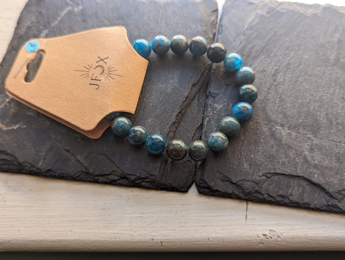 Apatite Bracelets (Various Sizes Available)