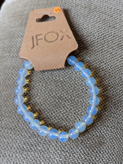 Opalite Bracelet (Various Sizes Available)