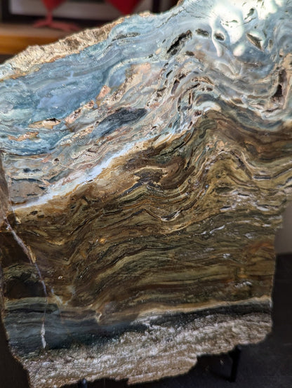 Multi-Color Ocean Jasper Slab